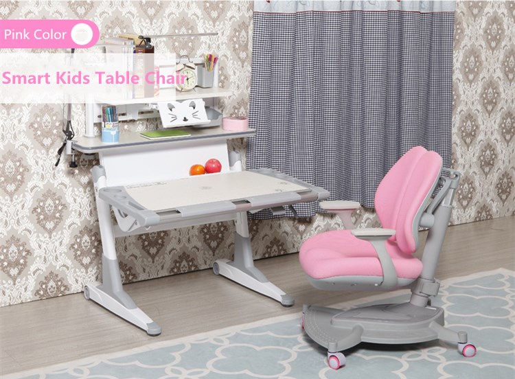 Ergonomic kids desk chair