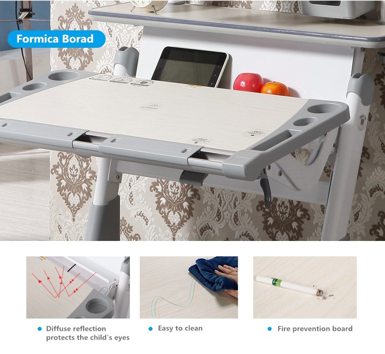 Ergonomic kids desk chair