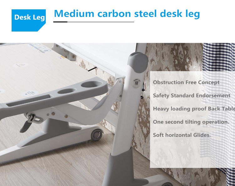 Ergonomic kids desk chair