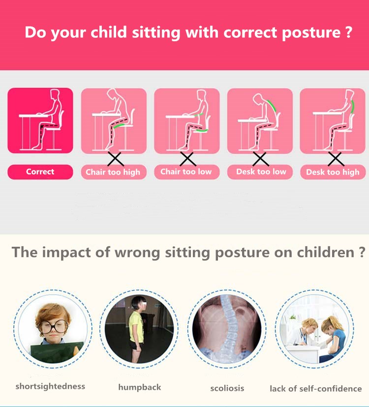 Adjustable Chair For Child