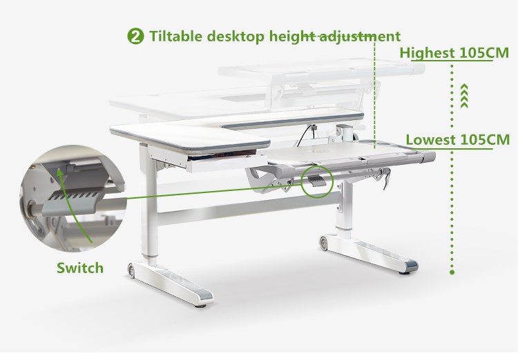 Study Table For Kids