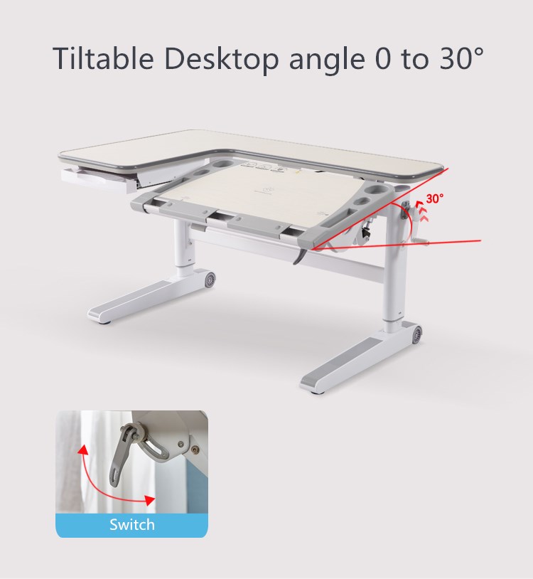 Study Table For Kids