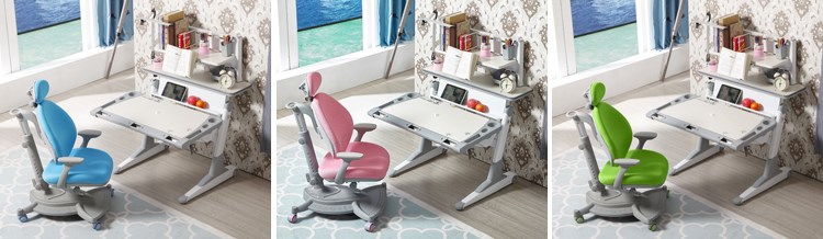 ergonomic study table