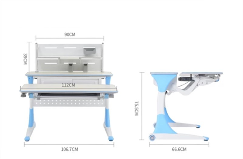 Ergonomic Desk for kids