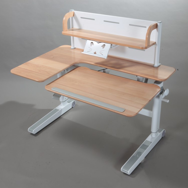 height adjustable childrens desk