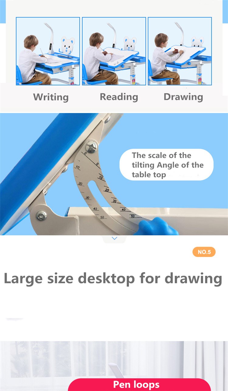 kids study table