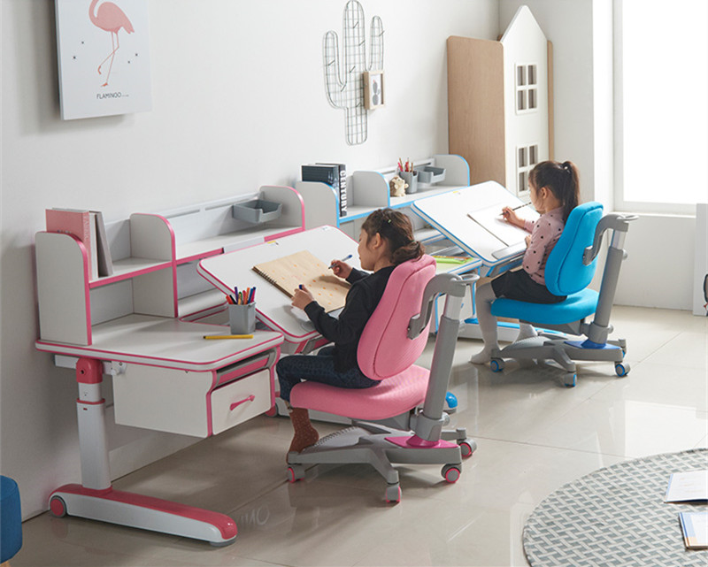 adjustable kids desk