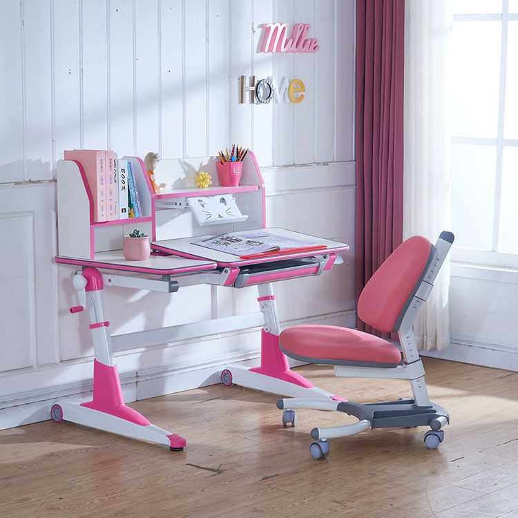 Ergonomic Kids Study Desk