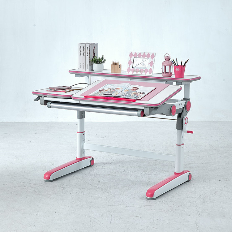 ergonomic kids desk