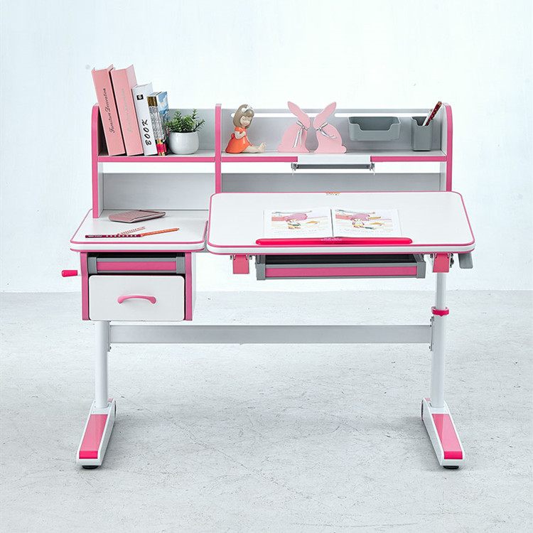 adjustable children desk