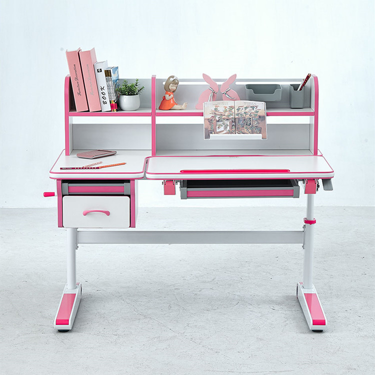 adjustable children desk