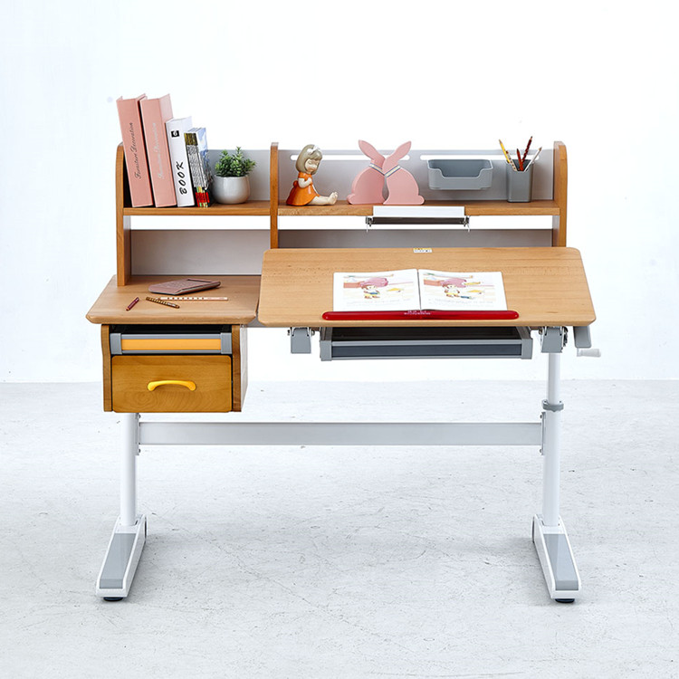 height adjustable desk