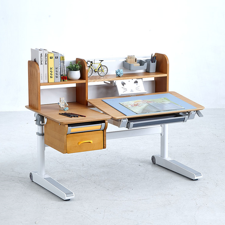 height adjustable desk