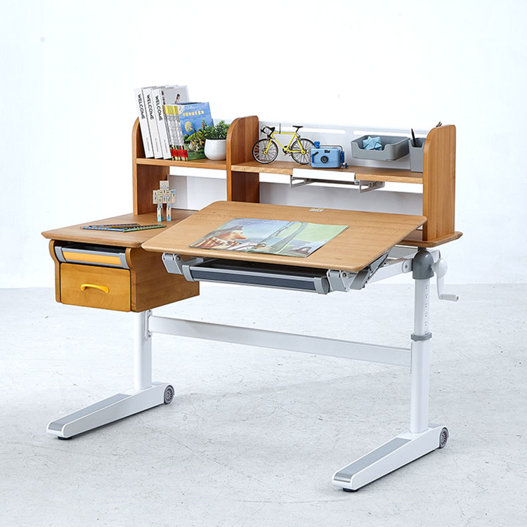 height adjustable desk