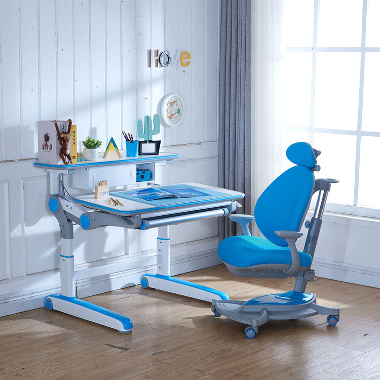 ergonomic kids desk