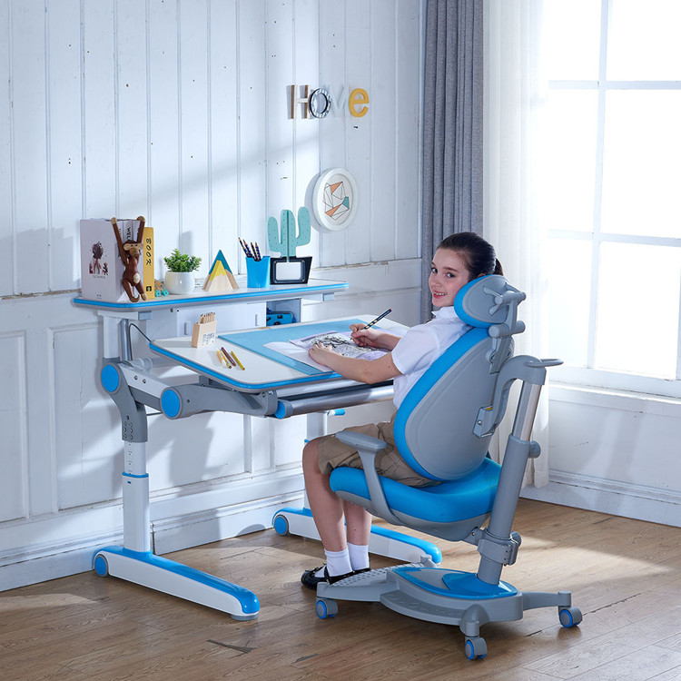 ergonomic kids desk