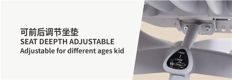 ergonomic children chair