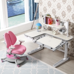 height adjustable childrens desk