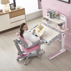 Ergonomic desk for child