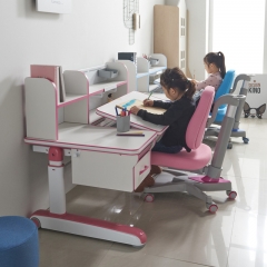 adjustable kids study desk