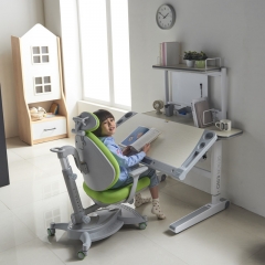 ergonomic kids study table