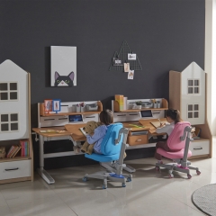 height adjustable childrens desk