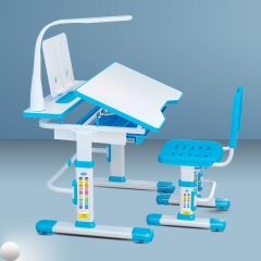 adjustable children desk chair