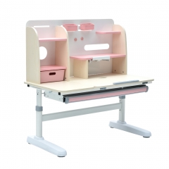 Kids Ergonomic Adjustable Height Study Table