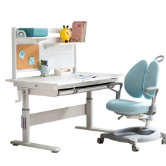 Height Adjustable Children Study Table