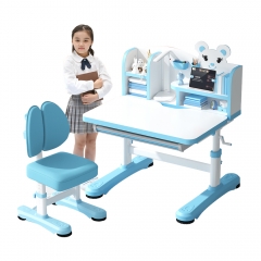 Ergonomic Kids Height Adjustable Study table
