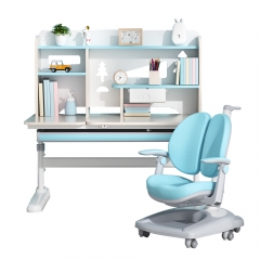 Kids Ergonomic Adjustable Height Study Table