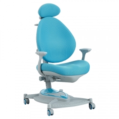 Kids Ergonomic Adjustable Height Study Chair