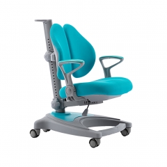 Kids Ergonomic Adjustable Height Study Chair