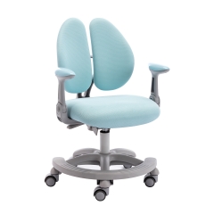 Kids Ergonomic Adjustable Height Study Chair