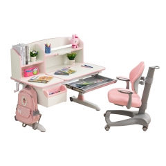 Kids Ergonomic Adjustable Height Study Table