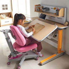 Kids Ergonomic Study Desk