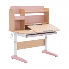Kids Ergonomic Adjustable Height Study Table