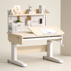 Kids Ergonomic Height Adjustable Study Table