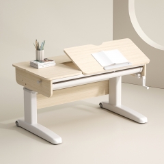 Children Ergonomic Adjustable Height Study Table