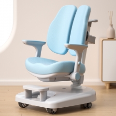 Kids Ergonomic Height Adjustable Study Chair