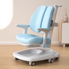 Kids Ergonomic Height Adjustable Study Chair