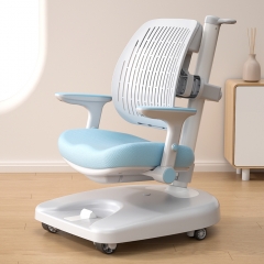 Kids Height Adjustable Ergonomic Study Chair