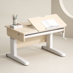 Kids Ergonomic Adjustable Height Study Table