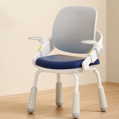 Kids Ergonomic Adjustable Height Study Chair